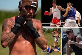 Семь мальчиков и одна девочка. John Ryder Sagt Zu Schlagen Callum Smith Canelo Alvarez Kampf Ware Karma Und Gerechtigkeit Aktuelle Boulevard Nachrichten Und Fotogalerien Zu Stars Sternchen