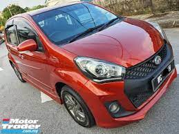 Gambar perodua myvi se 1.5. Rm 34 900 2016 Perodua Myvi 1 5 Se A Zhs Facelift Led