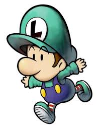 Baby Luigi Wiki Mario Kart Amino