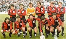 Jun 09, 2021 · el ex centrocampista y ex entrenador de newell's old boys, lucas bernardi, regresa a la institución para ejercer como gerente de fútbol. Newell S Old Boys Wikipedia