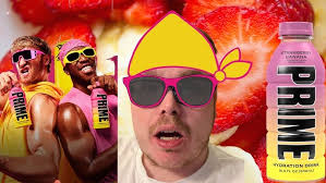 Strawberry Banana PRIME Review! 🍓 🍌