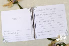 Gastebuch Mit Individuellen Vorgedruckten Fragen Aus Dem Vintage Design Kraftpapier Blatter Von Www Feenstaub At Der Geburtstag Feenstaub Geburtstag Feiern