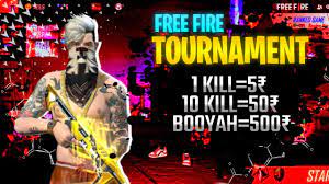 Some hosts may run tournaments without any prizes, just for fun. How To Play Tournament In Free Fire And Get Diamonds Free Fire Esport Youtube