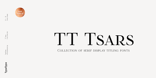 Fonts are in ttf, otf format and with direct download link and preview. Tt Tsars Font Free Download For Web