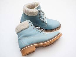 Women S Blue Boots Womens Fashion Shoes Boots Blue Winter Boots