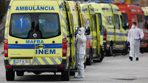 Aktion deutschland hilft ist das starke bündnis dt. Corona Hotspot Portugal Alle Notfallbetten Besetzt Patienten Ausgeflogen News Srf