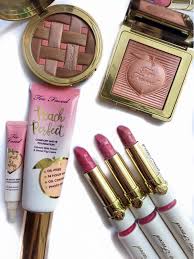 Thanks to deal hunter jujufrankenbean for finding this deal.peach perfect concealer $9shake your p. Too Faced Peaches And Cream Collection All That Peachy The Beauty Radar