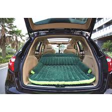 Heavy Duty Car Travel Inflatable Mattress Car Inflatable Bed Suv Back Seat Araba