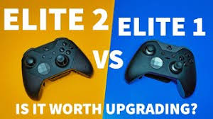 Xbox Elite Controller 2 Vs 1 Is Series 2 Worth The Upgrade Youtube