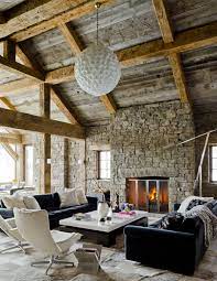 Modern Rustic Design Aesthetics Of Design