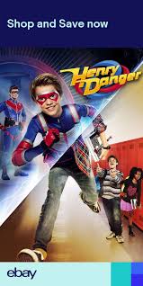 Henry Danger Poster 2 Sizes Available 001 Disney Kids Poster Pixar Henry Danger Nickelodeon Henry Danger Jace Norman Nickelodeon