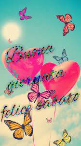 Con il sabato inizia ufficialmente il weekend e, finalmente, possiamo alzarci più tardi e dedicarci ai nostri hobby. Buon Sabato Creato Dalla Mia Mamma Immagini Buongiorno Buon Sabato