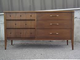 Broyhill Saga Dresser Midcentury Modern Mid Century Furniture Atomic Decor