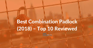 After opening the safe you can often find a combination safe may have a dial with a key lock or only the dial and a handle. Best Combination Padlock 2020 Top 10 Reviewed Locksmith Locks Tips And Advices Locksmithnerd Com