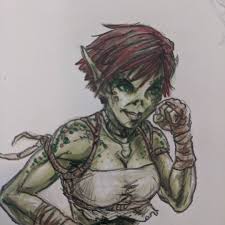 Drawing in pencil can be painfully slow because of how often i redraw lines so using. Uzivatel Joseph Arnold Na Twitteru Really Bummed The Video I Took Of Drawing The Body Base For This One Crapped Out While Filming Dnd Gith Monk Muaythai Character Concept Comic Art Prismacolor