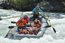 That's how whitewater rafting in norcal, was (probably) born. California White Water Rafting Deals And Discounts