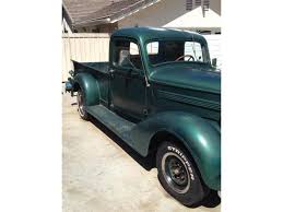 Image result for Green 1938 Dodge Truck