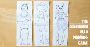 See more ideas about cats, cats and kittens, cat art. The Combination Man Or Exquisite Corpse Drawing Game