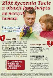 Życzenia na dzień taty sprawią dużo radości. Zyczenia Dla Taty Artykuly Dziennik Zachodni