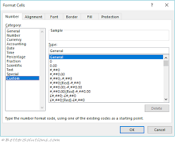 If i have to delete all rows with john in it. Excel Formatting Custom