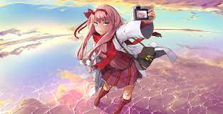 If the images don't need to be edited, just use imagemagick from the command line. Zero Two Wallpapers Top Free Zero Two Backgrounds Wallpaperaccess