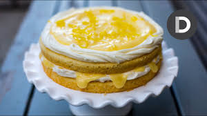 Epic Lemon Curd Cake Lemon Curd Cake Lemon Curd Recipe Lemon Cake Recipe