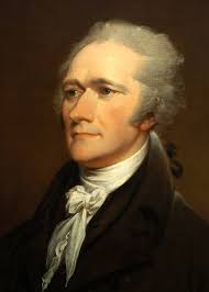 Alexander hamilton birth