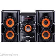 Pin On Sony New 3 Cd Changer Stereo System