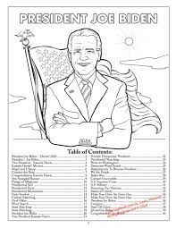 Check out our office coloring page selection for the very best in unique or custom, handmade pieces from our shops. Coloring Books President Joe Biden Vice President Kamala Harris Coloring Book