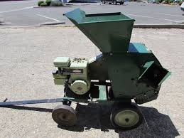 Favorite this post jun 18 2003 cat d5g xl Lot Detail Roto Hoe Cut N Shred Chipper Shredder