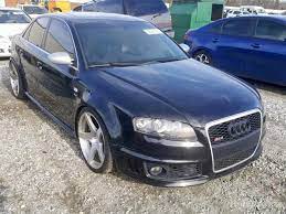 Auto insurance for an audi s4 will cost about $2,010 per year. Free Bid History At Audi Rs4 On Auction Copart And Insurance Auto Auctions Iaai