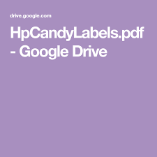 How to put harry potter on google drive. Hpcandylabels Pdf Google Drive Jga Harry Potter