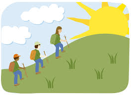 Image result for morning walks clipart