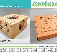 Cetak Box Basic Handling Jakarta | Jual Kardus Dus Custom Murah