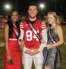 Homecoming kings and queens from across the Houston area