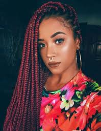 We did not find results for: 40 Red Box Braids Styles For Every Occassion