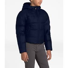 The North Face Girls Moondoggy Down Jacket Moosejaw