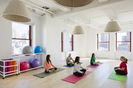 Inside Shutterstock S New Empire State Building Offices Office Snapshots Studios Architecture Corporate Interiors Office Interiors
