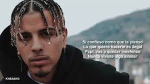 Rauw alejandro ft de la ghetto espuma video oficial. Hasta Donde Rauw Alejandro Feat Cazzu Letra Video Lyrics Oficial Chords Chordify
