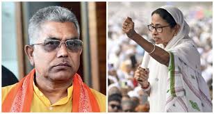 Mamata govt turning Bengal into 'Bangladesh': Dilip Ghosh