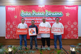 CSR Telkomsel Papua - Maluku: Dorong Anak Muda Papua Lewat #KopastiBisa |  Mobile Wartaplus.com