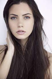 Looks Too Delicate And I Dunno Innocent To Be Ricky But Her Eyes And Her Hair Are Pretty Good Light Hair Hair Color For Fair Skin Most Beautiful Eyes