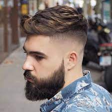 Herren Verblassen Haarschnitte 2019 Pining Time Mens Haircuts Fade Fade Haircut Hair Styles