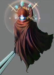 Providence From Risk Of Rain Take Two By Betawho Deviantart Com On Deviantart Rain Art Castle Crashers Rain