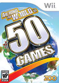Pagina oficial para descargar el emulador: Around The World In 50 Games Wii Ntsc Mega Game Pc Rip Wii Games Wii Wii Video Games