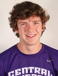 2018 Men's Cross Country Roster