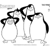 Madagascar coloring pages 12 coloring page. 1