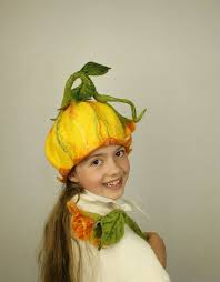 Yellow Bellflower Hat Flower Girl Fascinator Flower Fairy Costume Headdress Pixie Fairy Hat Elf Headpiece To Order Fairy Costume Hats Elf Costume