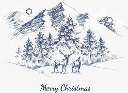 Sketch Snow Mountain Sketch Vector Snow Vector Mountain Vector Png Transparent Clipart Image And Psd File For Free Download Snow Vector Mountain Sketch Snow Mountain