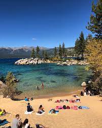 Visiting Sand Harbor At Lake Tahoe Everything You Need To Know Trip Memos Sand Harbor Lake Tahoe Lake Tahoe Vacation Lake Tahoe Beach
